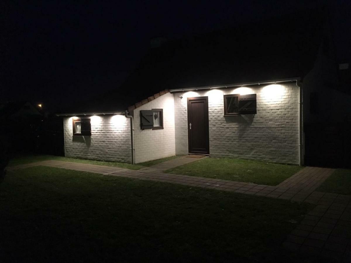 Maison De Pecheur De Haan Luaran gambar