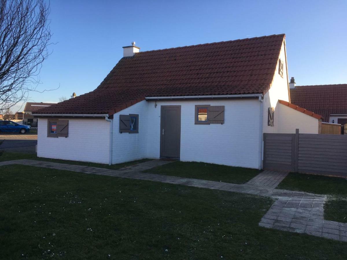 Maison De Pecheur De Haan Luaran gambar
