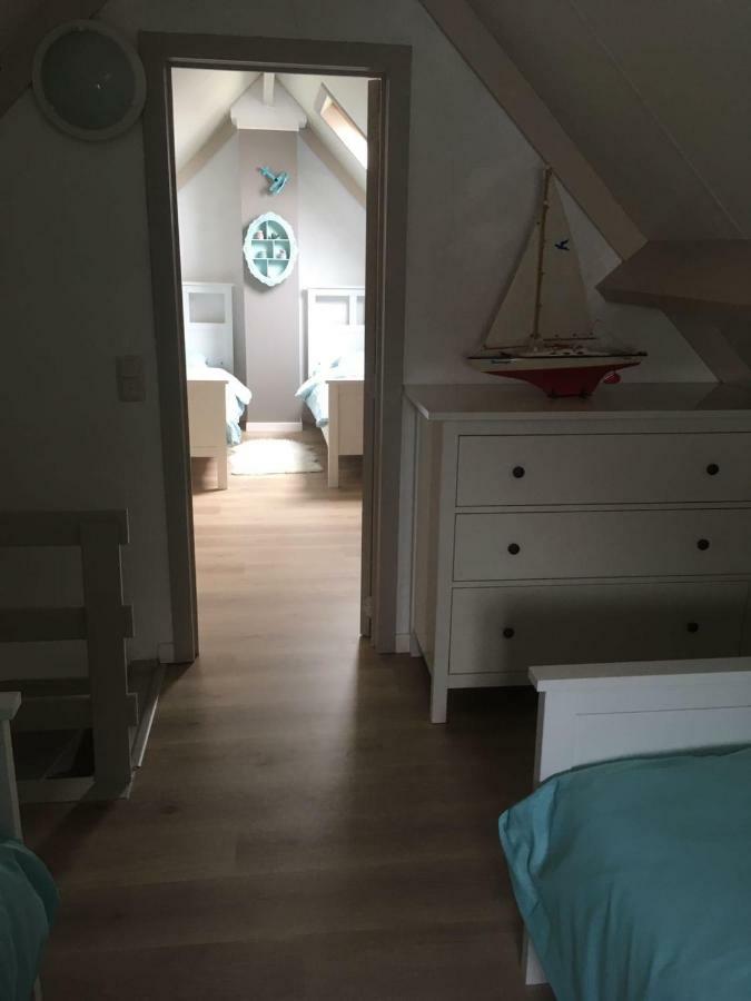 Maison De Pecheur De Haan Luaran gambar