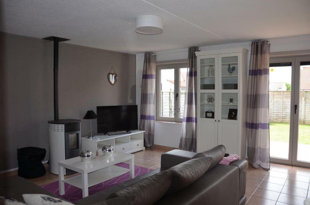 Maison De Pecheur De Haan Luaran gambar