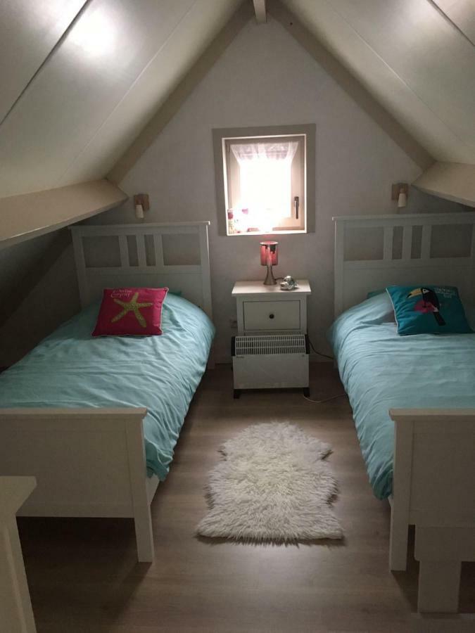 Maison De Pecheur De Haan Luaran gambar